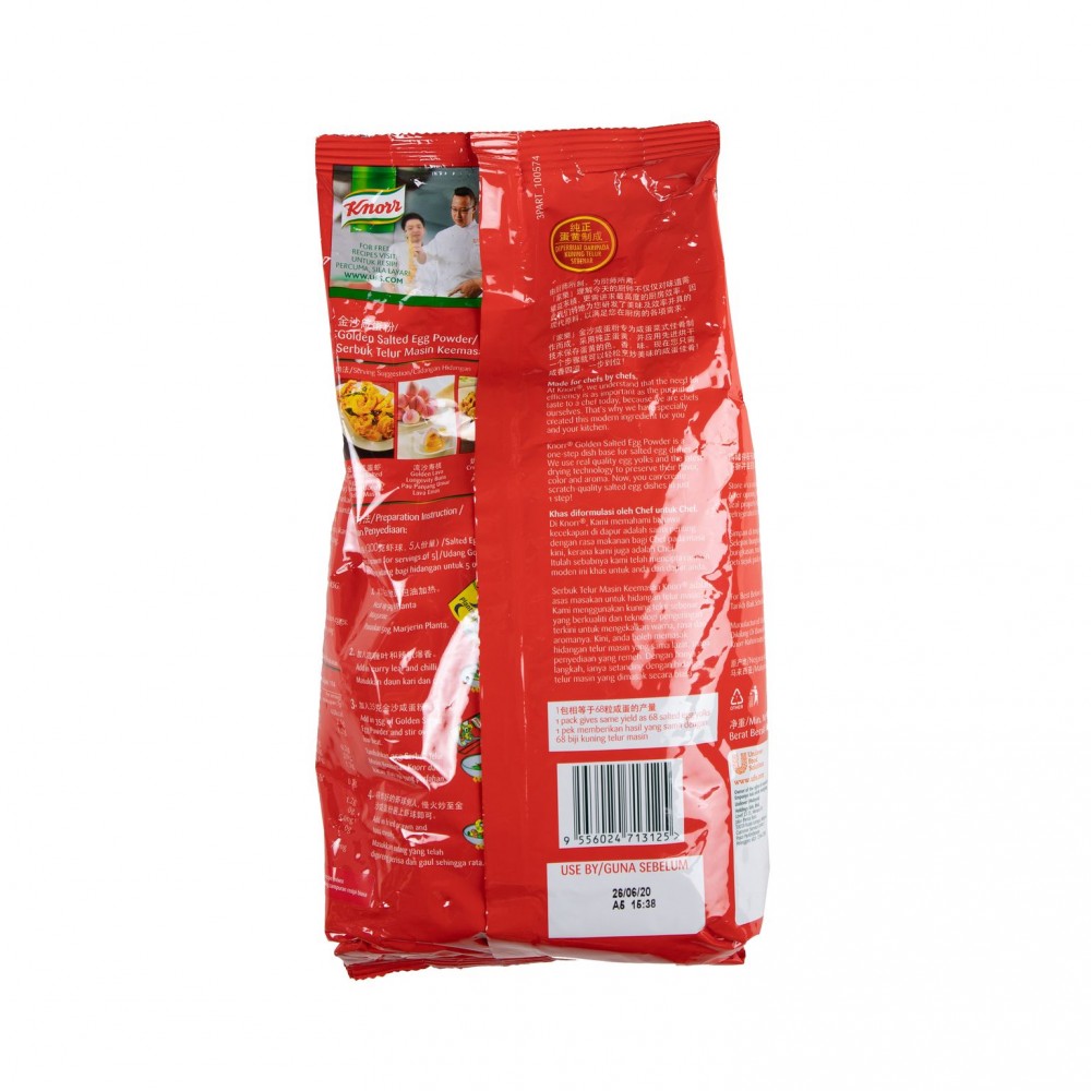 KNORR SALTED EGG POWDER